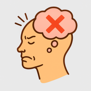 Negative Thought Patterns and Beliefs