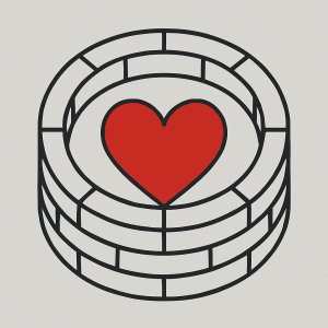 Heart Wall Barriers